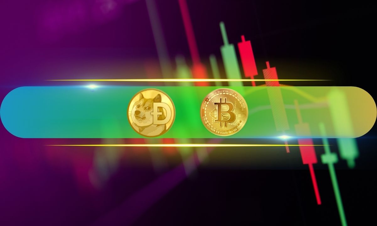 Bitcoin Wobbly at $70K, Dogecoin's Rise Above $0.2 Continues (Market Watch)