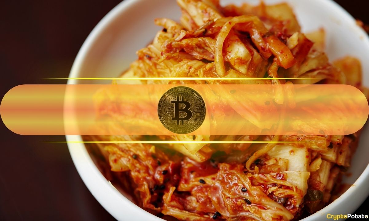 Bitcoin Kimchi Premium in South Korea Soars to 2-Year High, Is That Bad News for BTC?