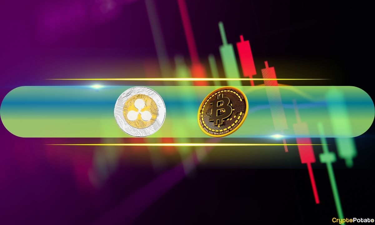 BTC Price Faced Massive Volatility Amid Trump Speech, XRP Stable at $0.6 (Weekend Watch)