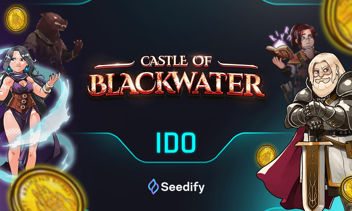 A New Era of Social Deduction Gaming Debuts with the Launch of Castle of Blackwater