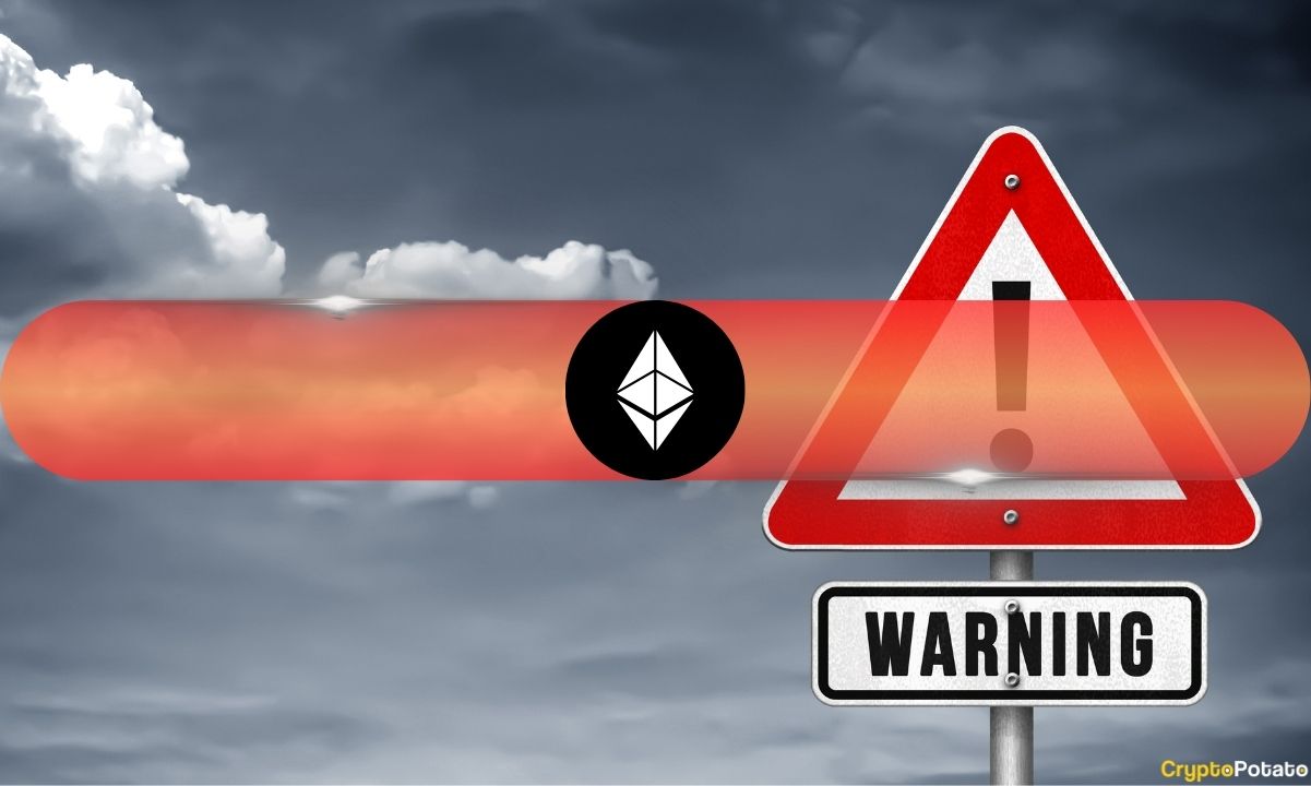 Bitcoin Rebounds But Concerns Mount as Ethereum’s Perpetual Funding Turns Negative