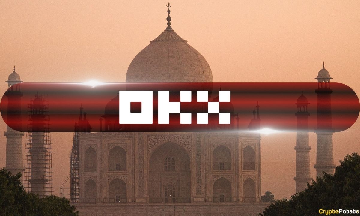 OKX to Reportedly Discontinue Service in India: Users Directed to Close Positions