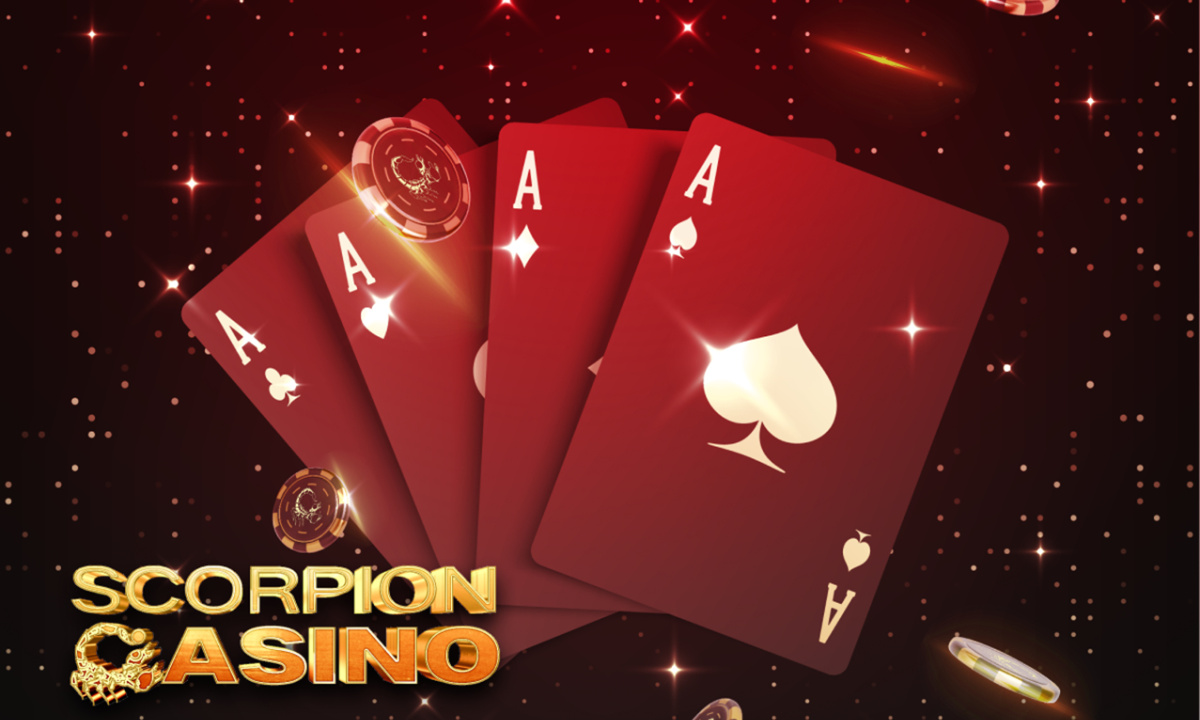 Scorpion Casino (SCORP) Announces Launch of New Sports Betting Website