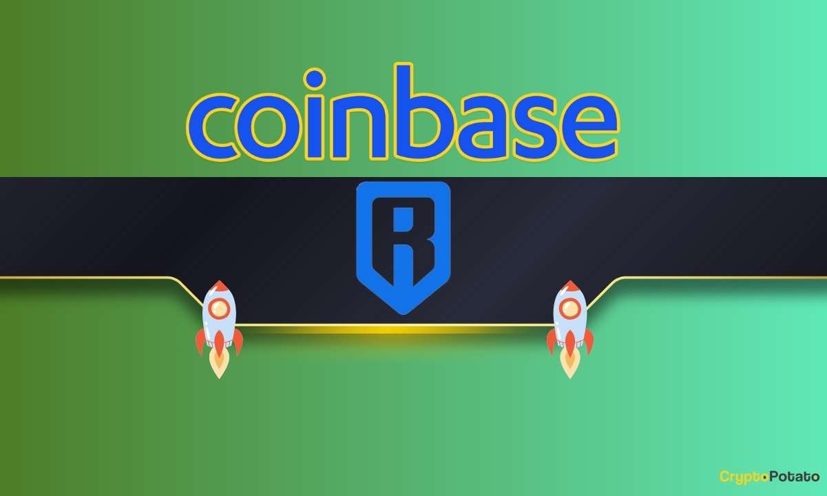 This Cryptocurrency Nears an ATH Following Official Listing on Coinbase: Details