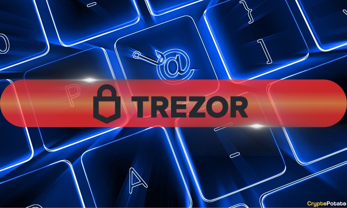 Trezor’s X Account Compromised in Potential Swim Swap Attack