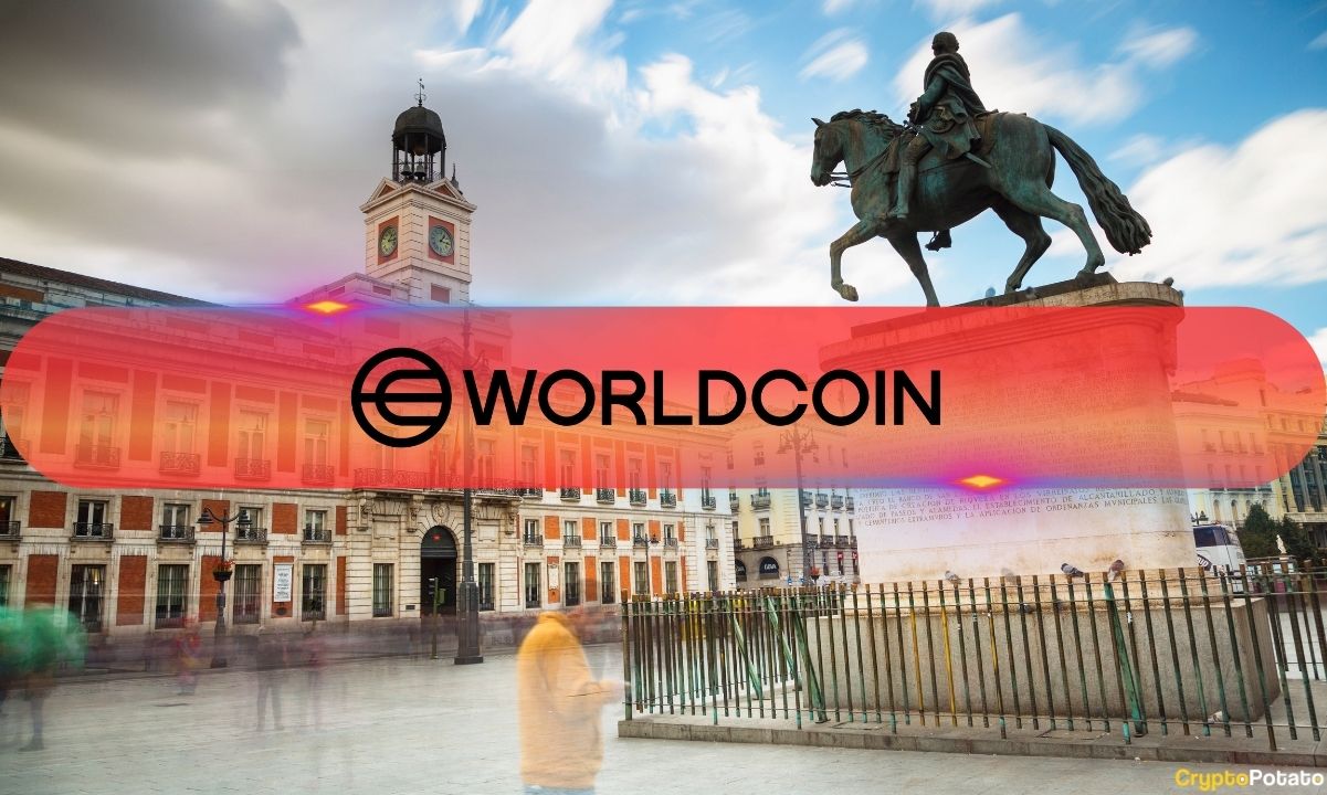 El regulador español ordena a Worldcoin que deje de recopilar datos personales
