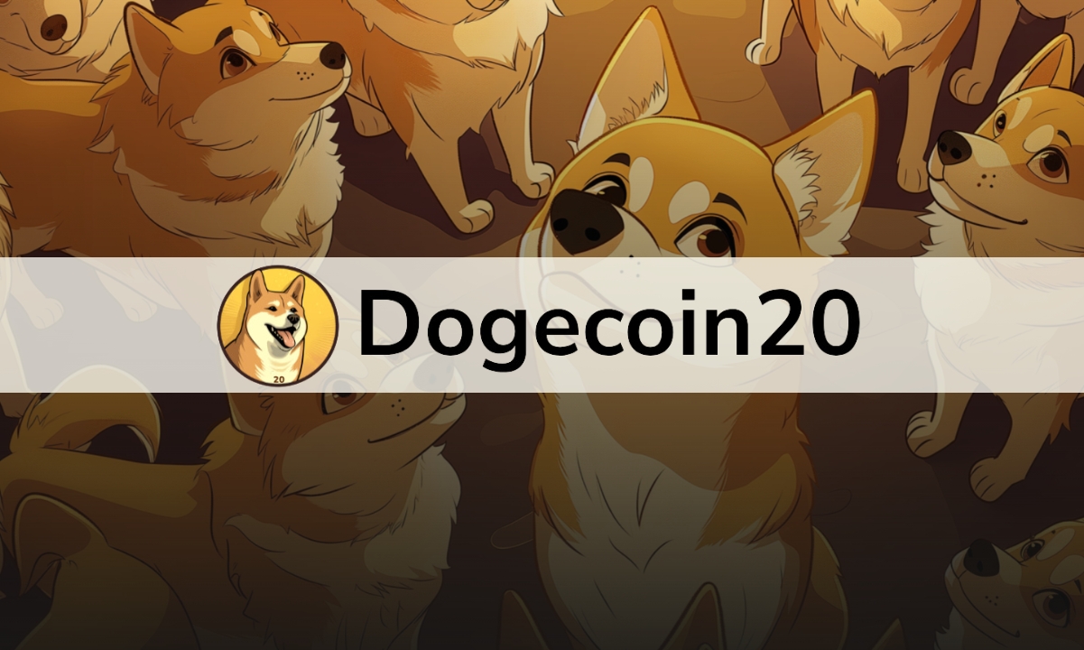 Dogecoin20 Presale Hits $10M Milestone – Last Chance to Participate Before DEX Launch