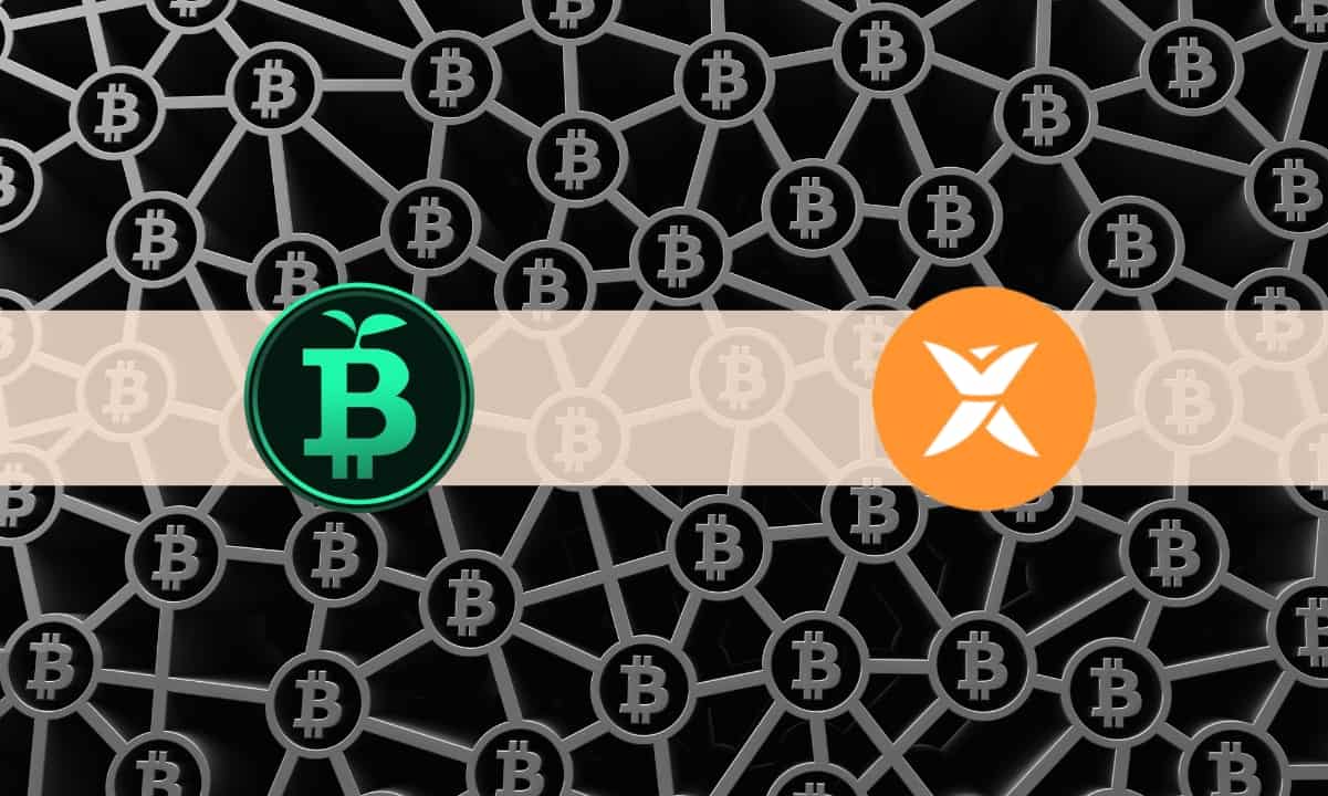 Pre-Halving Rally: Why Green Bitcoin and Bitcoin Minetrix are Going Up?