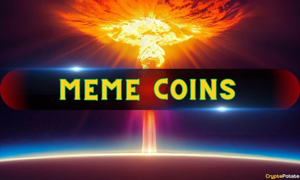 Trader Says Meme Coins Will Outperform Everything Else in Crypto This Bull Run: Here’s Why