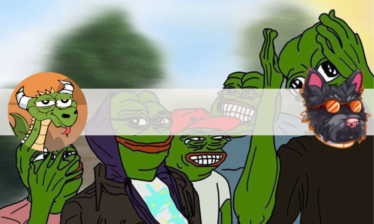 Pepe Enters High-Risk Territory After 700% Pump – Will Scotty the AI and SMOG Run the Show Next?