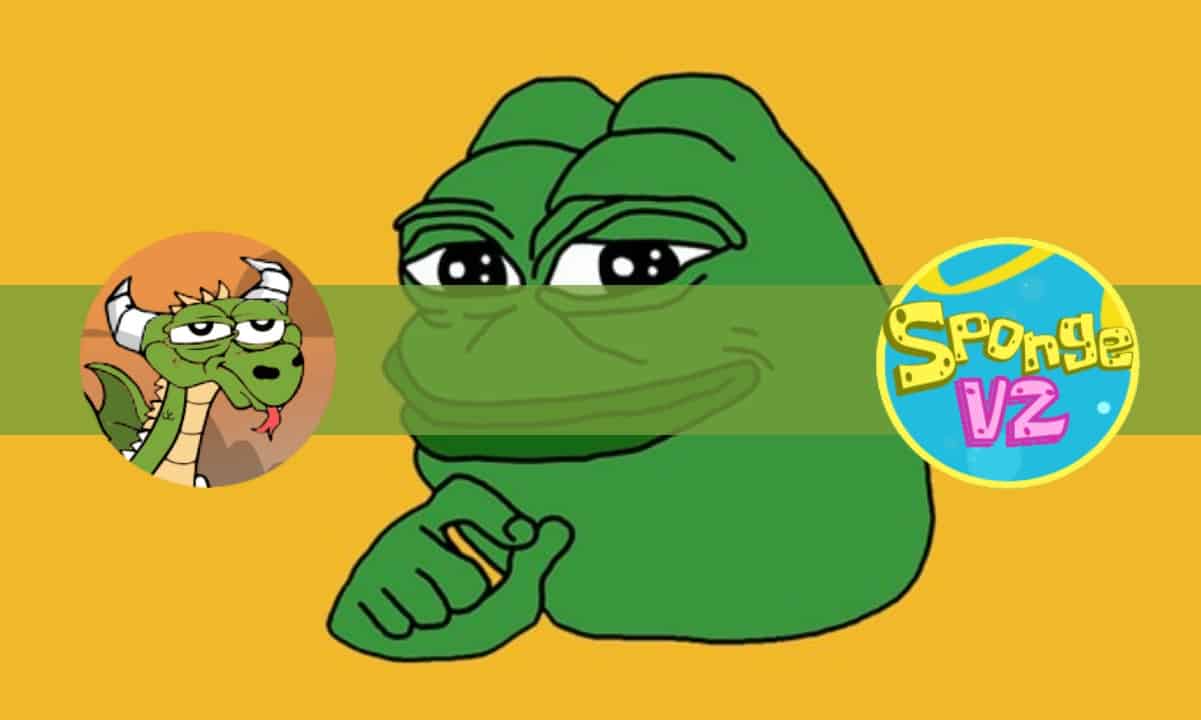 Pepe Price Outlook: Meme Coins to Watch as Prices Surge