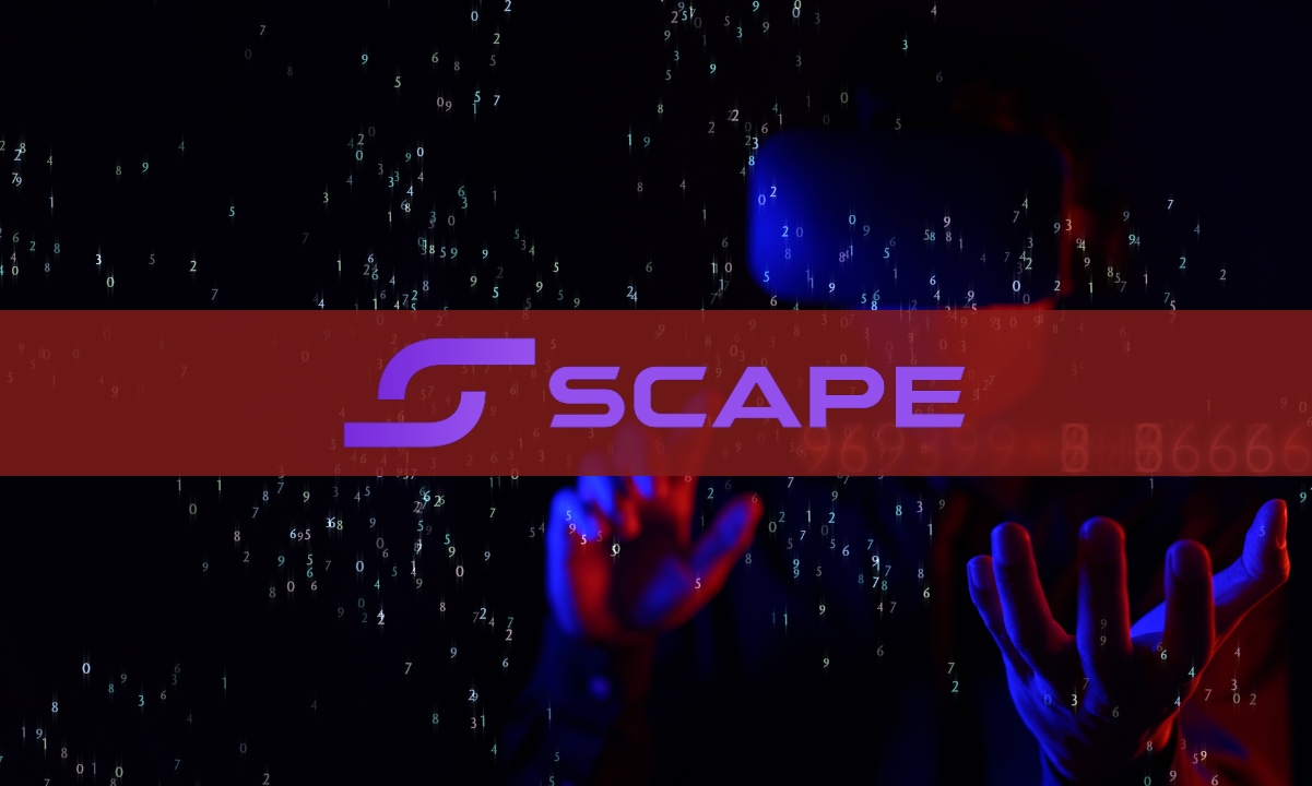 New Crypto to Watch: VR Token 5th Scape Raises $5.5M Through ICO