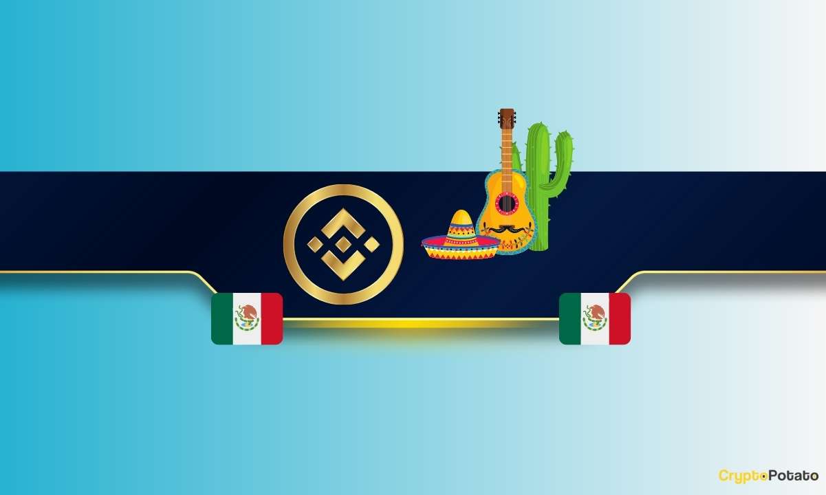 Important Binance Announcement Concerning Mexican Traders
