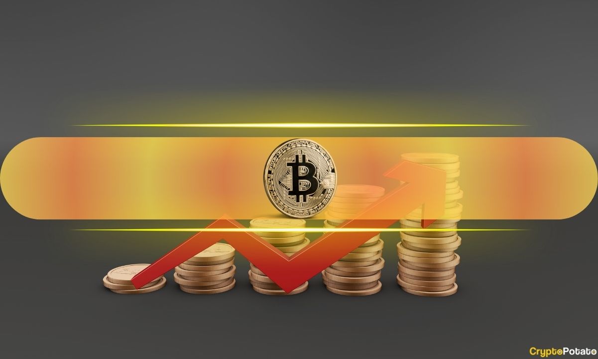 Bitcoin Price Soars Toward $65K
