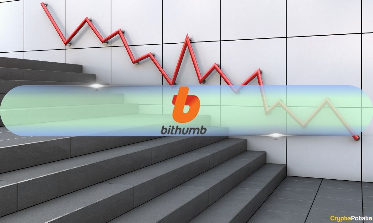 Bithumb Korea’s Fiscal Performance in 2023 Plummets Despite Rising Trading Volume: Report
