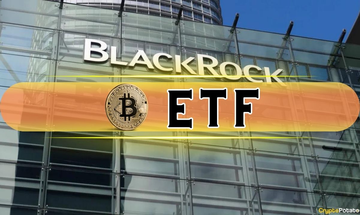 BlackRock's Spot Bitcoin ETF Sees First Outflows Amid BTC Price Slump