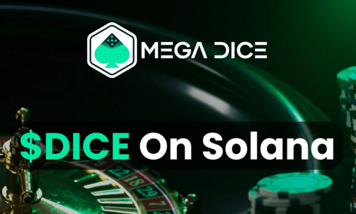 Mega Dice Crypto Casino Launches Presale & Hits $300K in 24 Hours