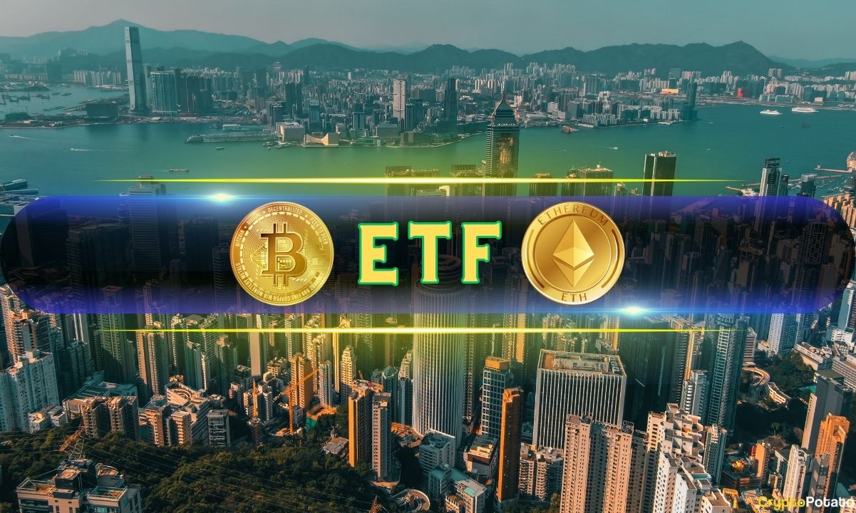 Hong Kong Spot Bitcoin, Ethereum ETFs Go Live, Issuers Expect Huge Launch Day 
