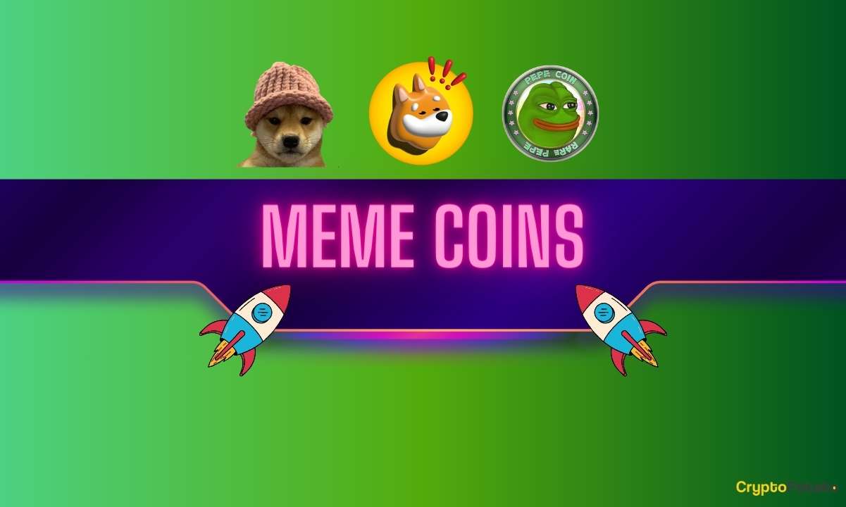 Meme Coin Bull Market: BONK, WIF, PEPE, and Others Spike by Double Digits
