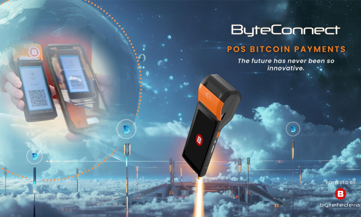 Byte Federal Launches Point of Sale System for Merchants Seeking to Accept Bitcoin