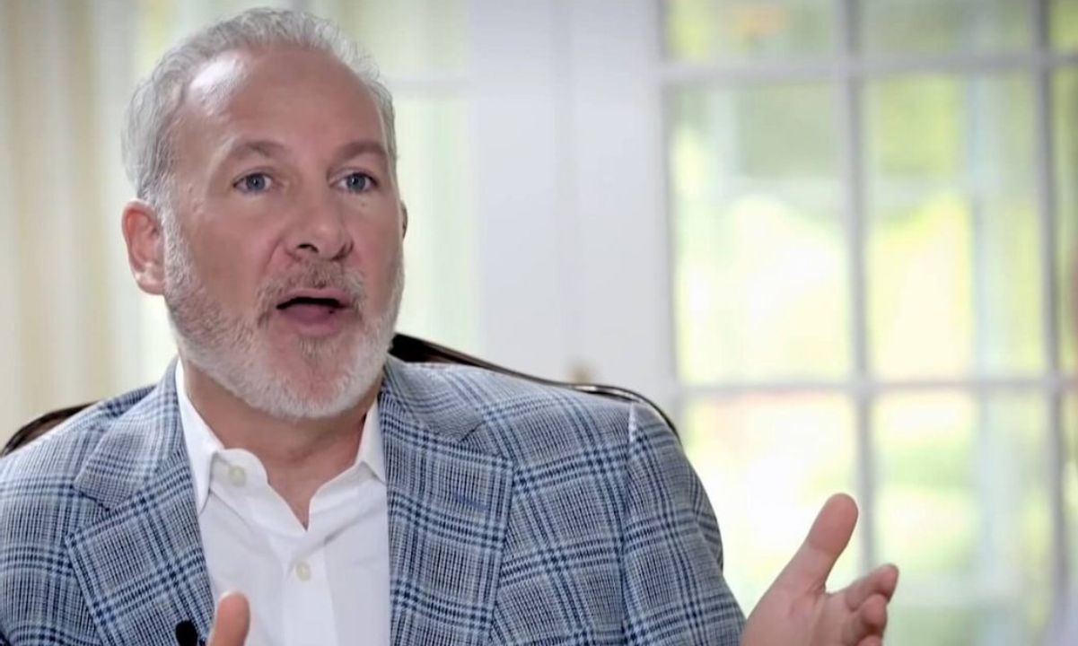 It’s Not Looking Good for Bitcoin HODLers, Warns Peter Schiff as BTC Correction Continues