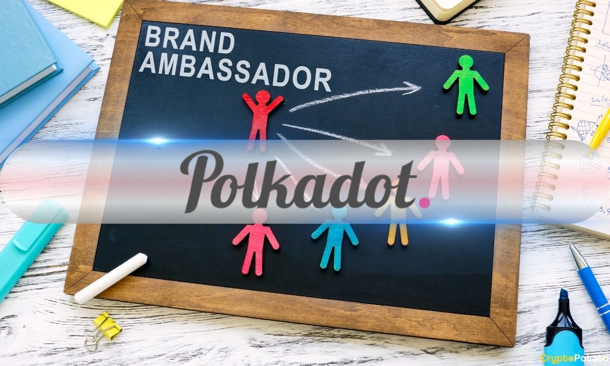 Polkadot Selects Indy 500 Brand Ambassador Via Blockchain
