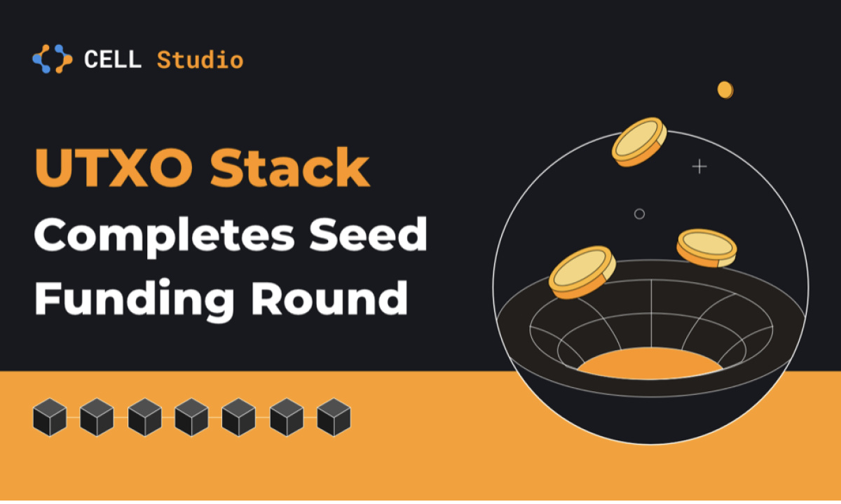 UTXO Stack, Pioneering Bitcoin Layer2 Solution, Secures Major Seed Funding