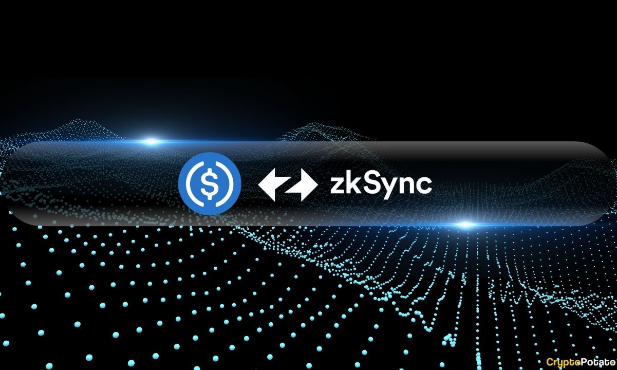 Circle’s USDC Stablecoin Lands on zkSync Layer 2 Rollup