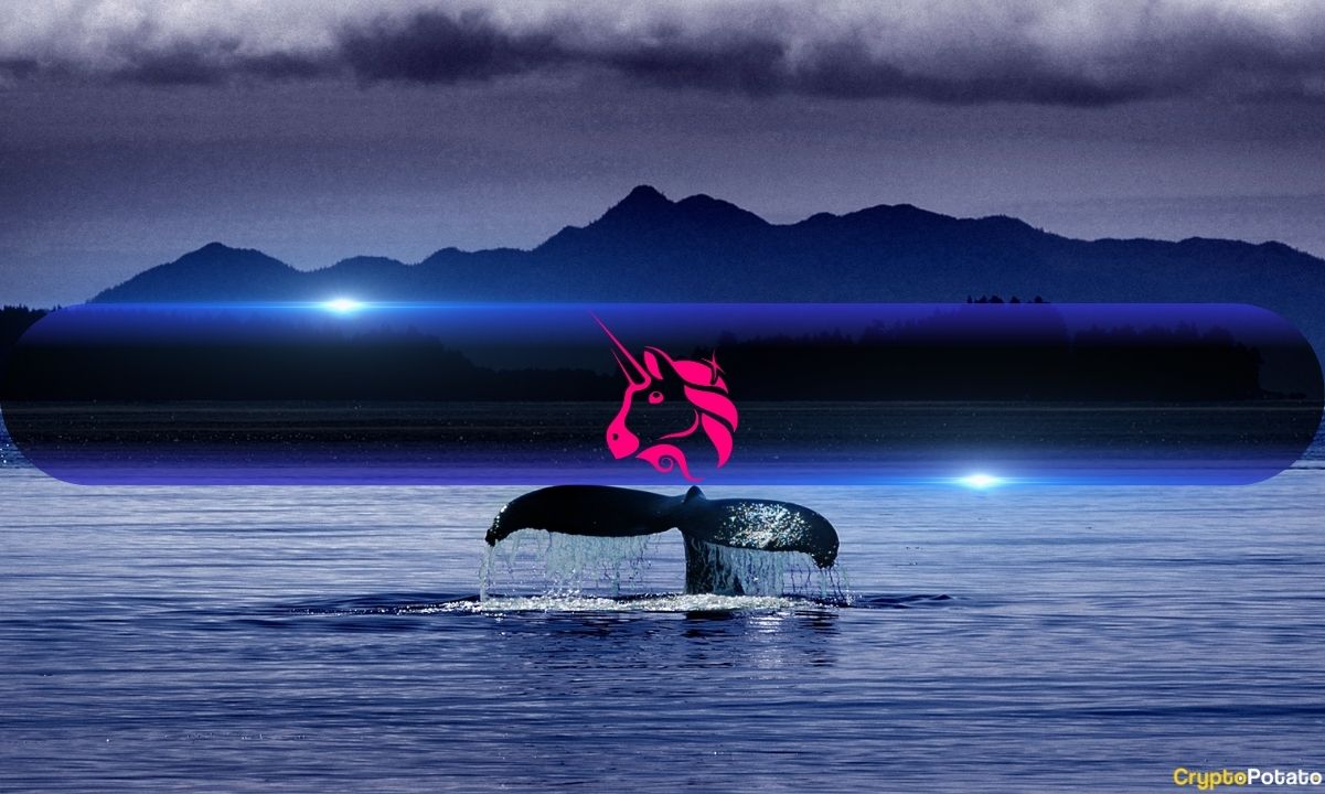 3 Uniswap (UNI) Whales Offload $20M After SEC’s Wells Notice