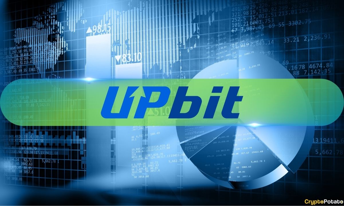 Upbit Dominates South Korea’s Crypto Market, Ranking Top 5 Globally: Report