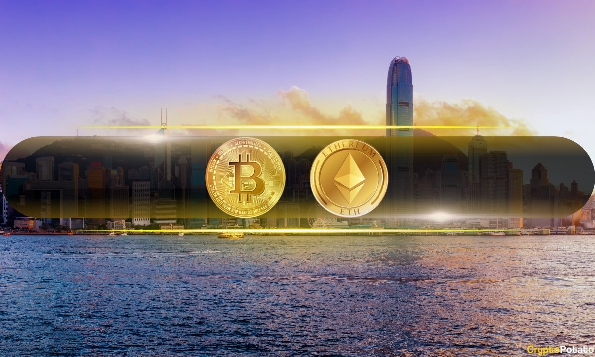 Hong Kong Greenlights Spot Bitcoin and Ethereum ETFs as Crypto Market Bounces
