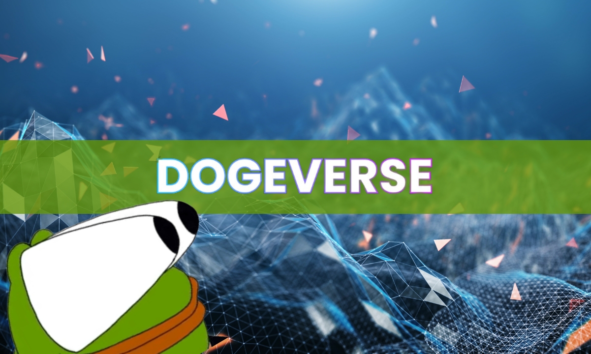 Pepe, Dogeverse Lead Meme Coin Gainers on Monday