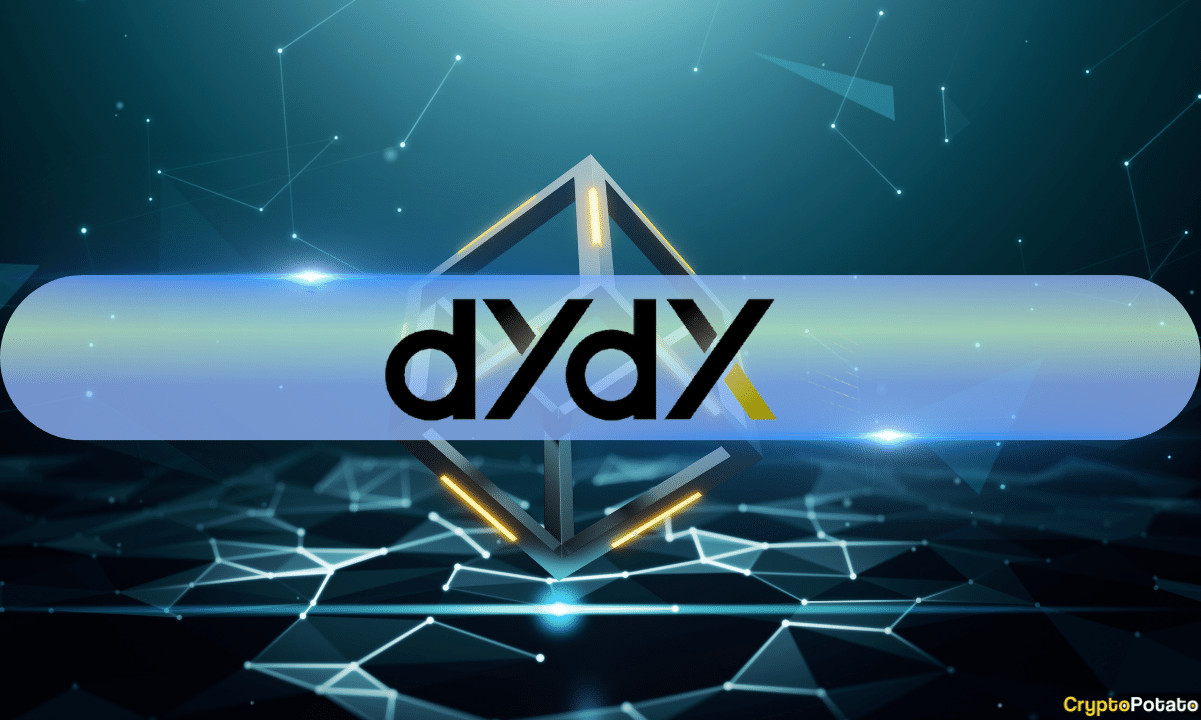dYdX Community Approves 20 Million Token Stake Amidst Rising Trading Volumes