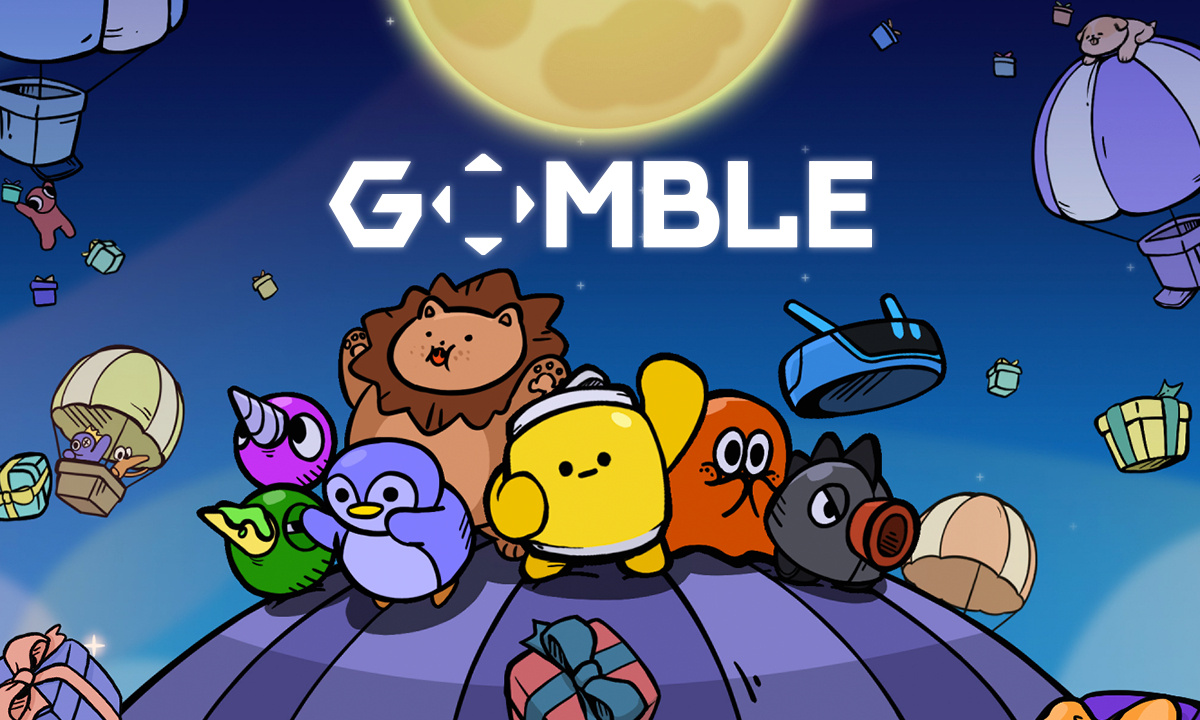 Gomble Games Secures $10 Million in Cumulative Funding to Advance Ambitious Web3 Gaming Vision