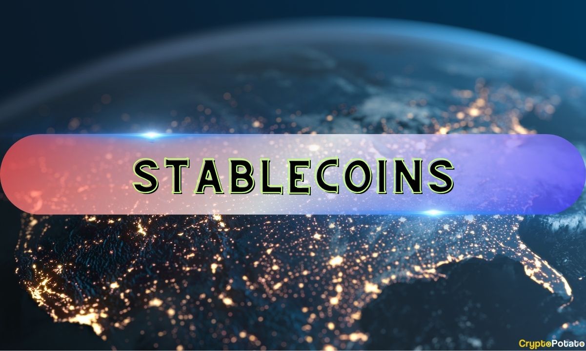 Stablecoin Market Cap Hits $161 Billion, Reaches Two-Year High: CCData