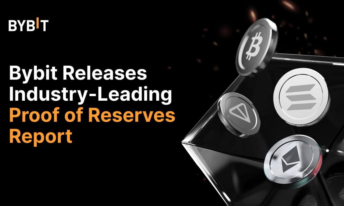 Bybit Releases Full Proof-of-Reserves, Reinforcing Market Trust