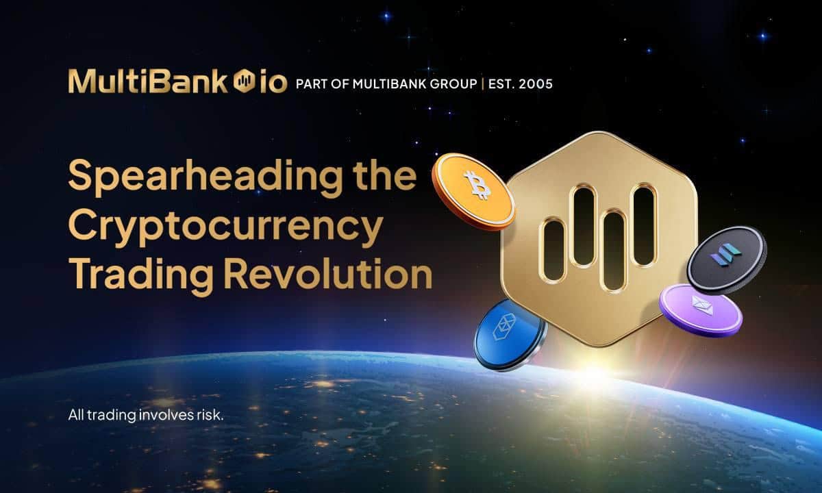 MultiBank.io: Spearheading the Cryptocurrency Trading Revolution