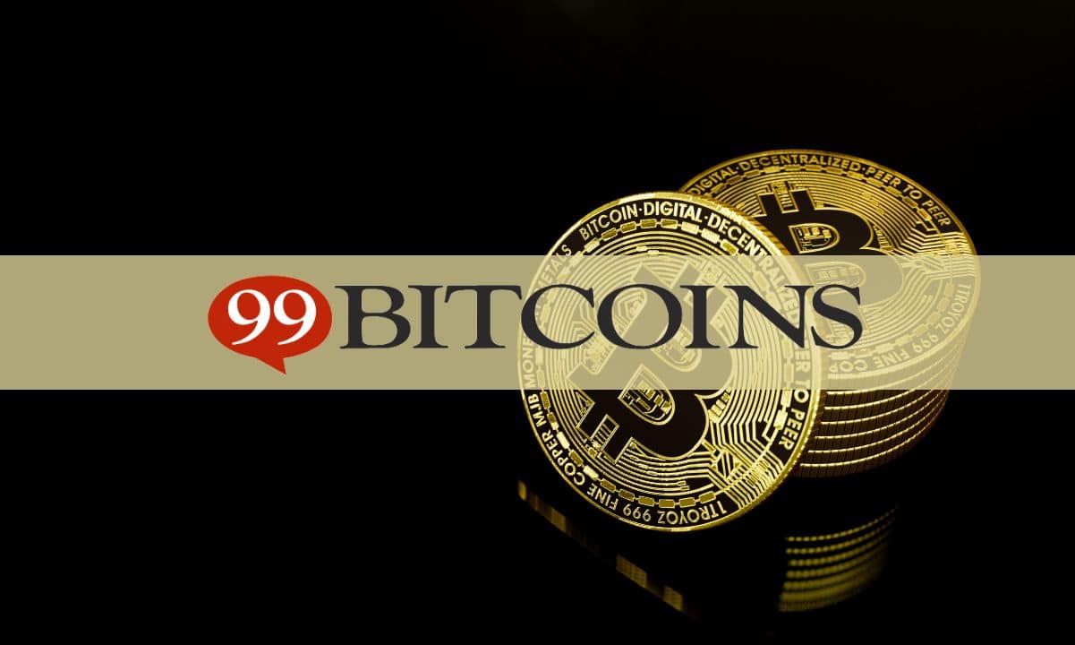 Bitcoin Price Surges Over 6% as 99Bitcoins Token Presale Raises $1.2M