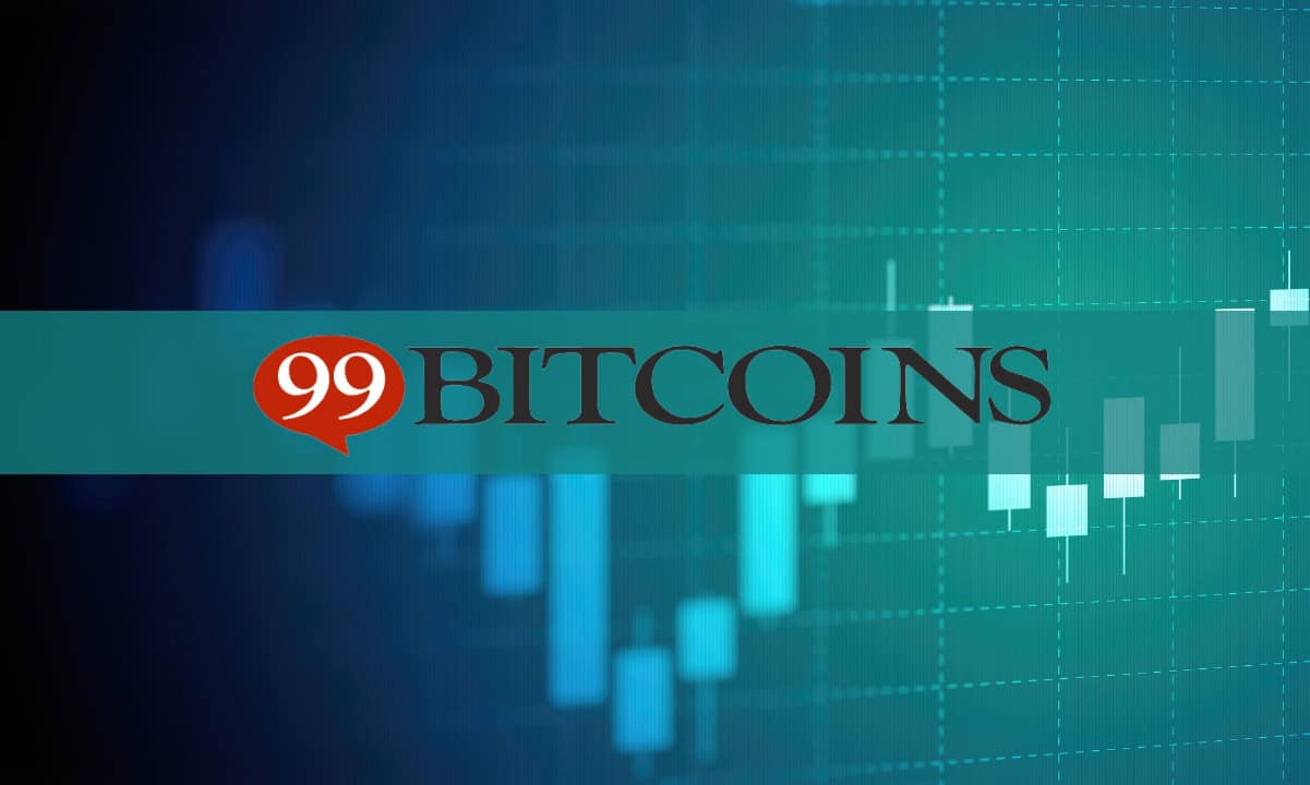 Heres Why Bitcoin Cash is Up 16% as 99Bitcoins Token Also Posts Gains