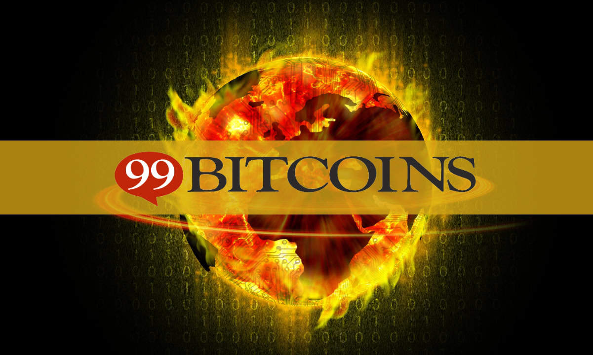 Bitcoin Price Up 3% as New BRC20 Token 99Bitcoins Raises $1M in ICO