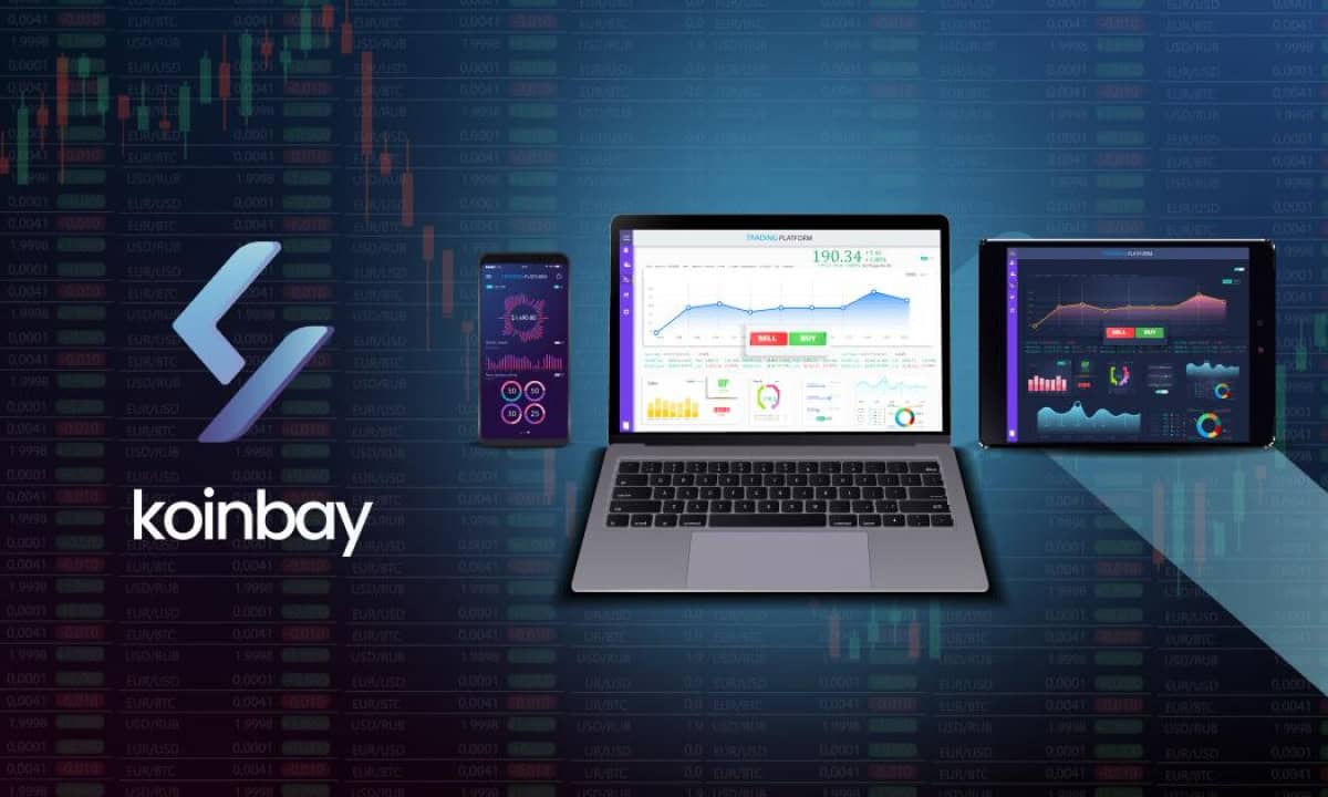 KoinBay Launches Intuitive Trading Platform with Competitive Lunch-Hour Fees