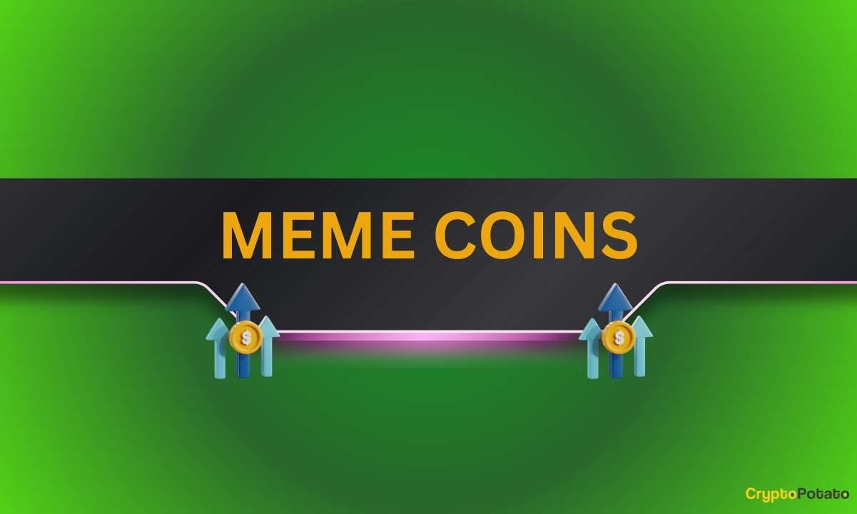 Top 3 Meme Coins to Watch This Week as Volatility Picks Up