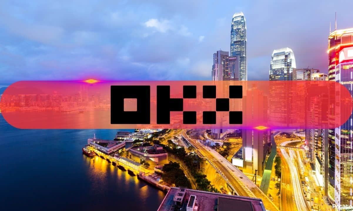 OKX Bows Out of Hong Kong, Withdraws VASP License Bid