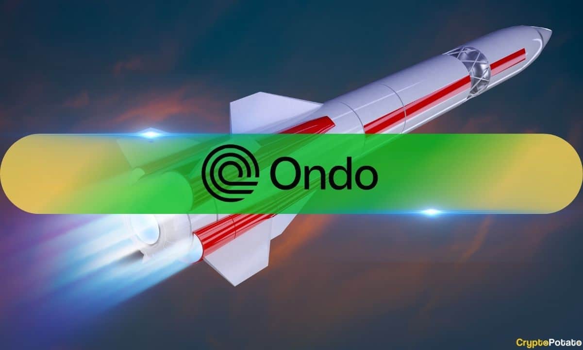 Here’s Why Ondo Finance’s ONDO Token Soared to New ATH, Defying Market Sentiment
