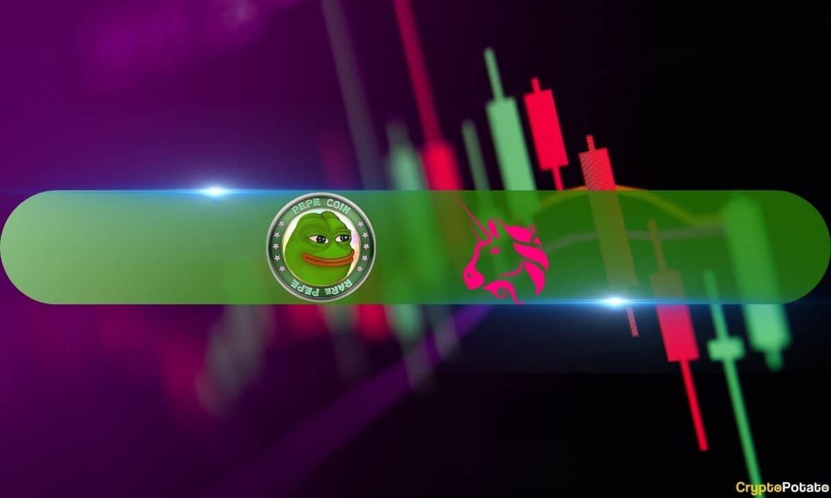 Uniswap (UNI) Skyrockets by 20% Daily, Pepe (PEPE) Charts New All-Time High (Market Watch)