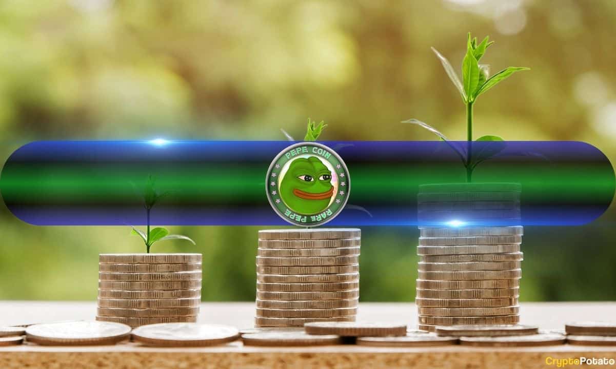 Most Profitable Among Big Meme Coins: Over 96% of PEPE Holders in Profit