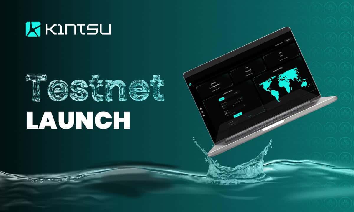 Kintsu Testnet Launches Exclusively on May 13th