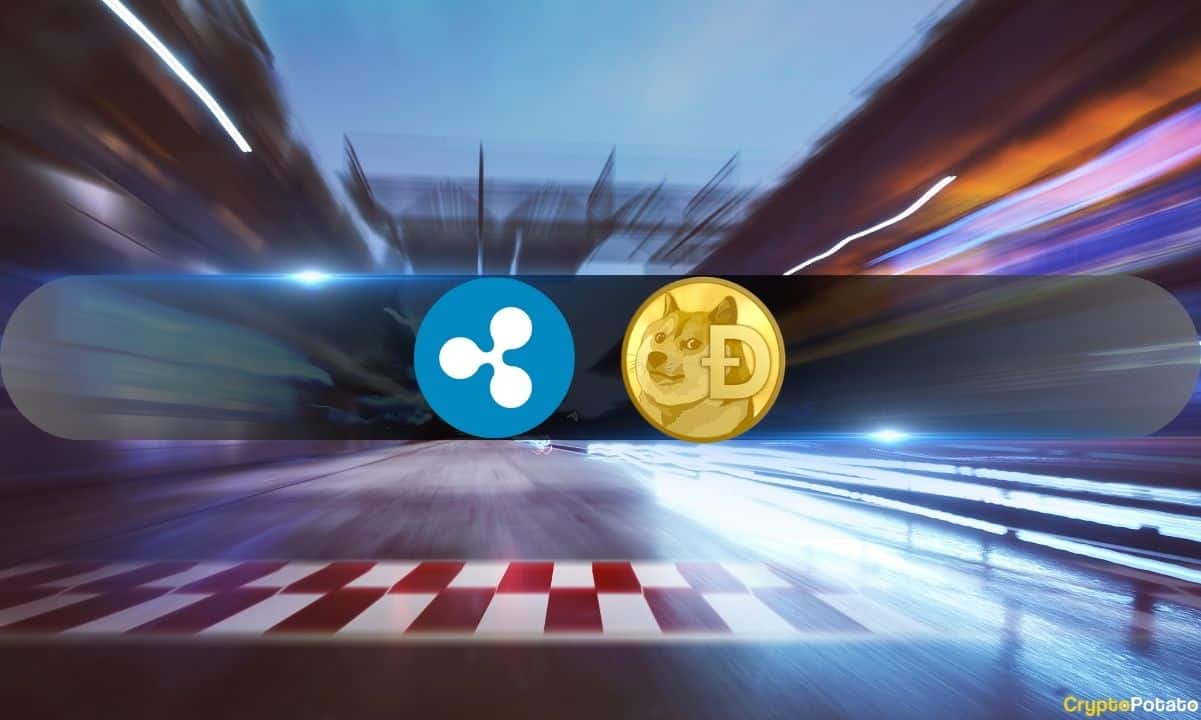 7 Reasons Dogecoin (DOGE) Could Flip Ripple's XRP in 2024