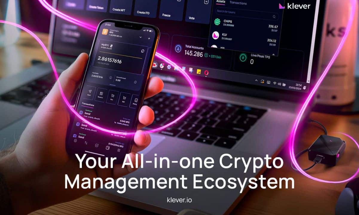 Is Your Wallet Ecosystem Holding You Back? Discover Klever