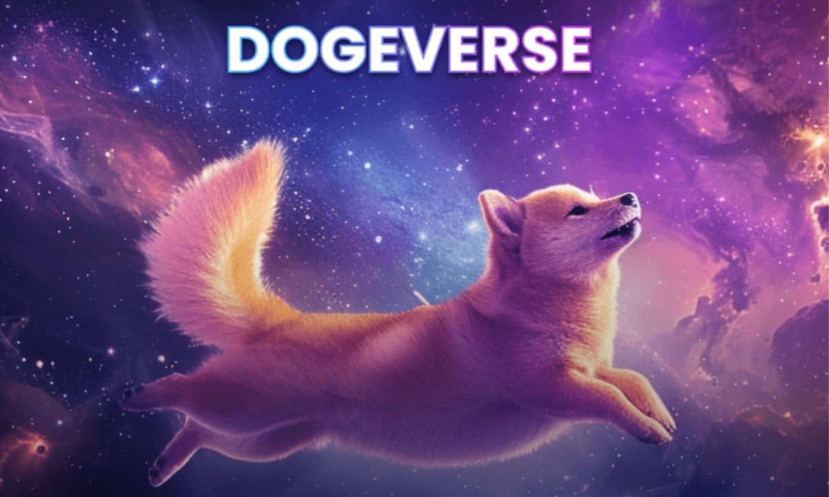 Dogecoin Price Up 8% as Excitement Builds for Dogeverse IEO